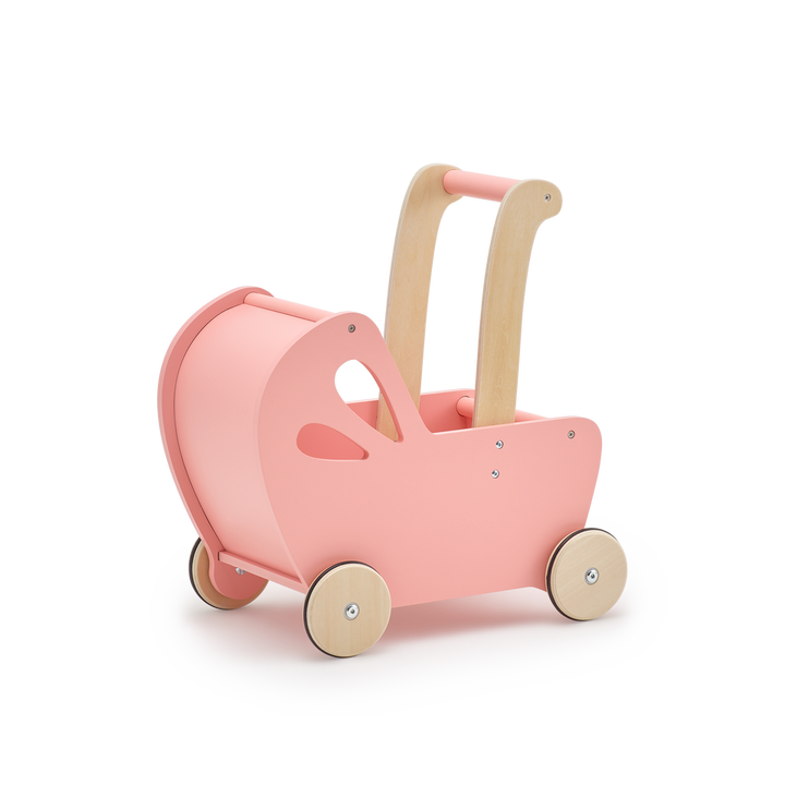Moover Toys Essentials Dolls Pram Pink