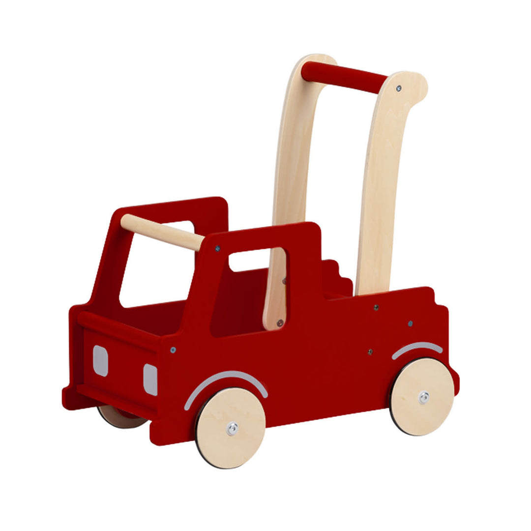 Moover Push Truck - Red