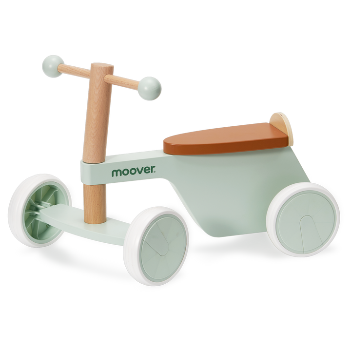Moover Toys Essentials Ride on Bike Green