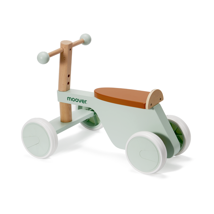 Moover Toys Essentials Ride on Bike Green