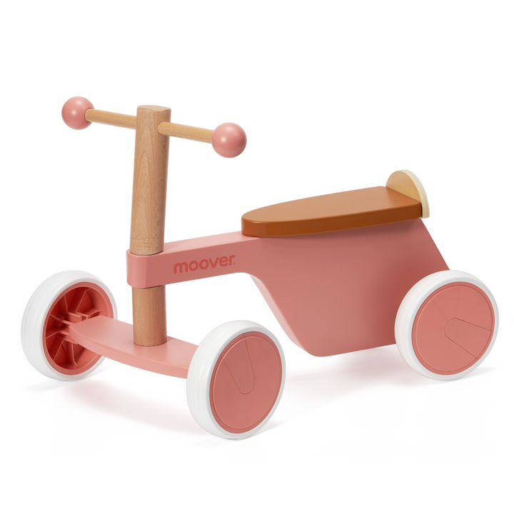 Moover Toys Essentials Ride on Bike Pink