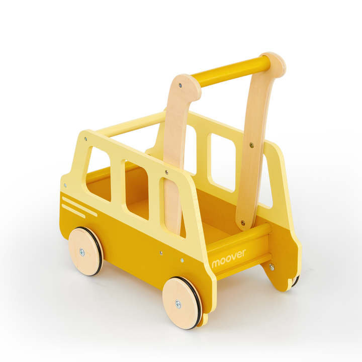 Moover School Bus - Yellow