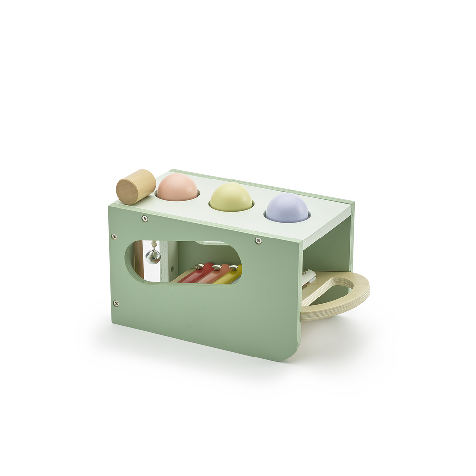 Moover Musical Tap Tap - Green