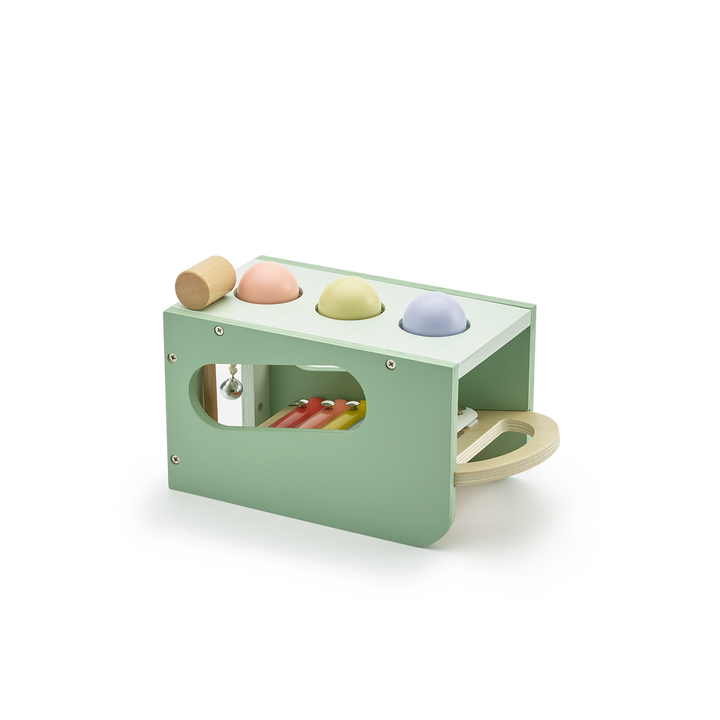 Moover Musical Tap Tap - Green