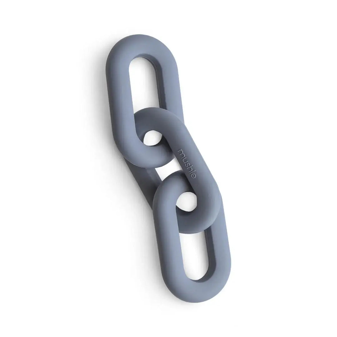 Mushie Links Teether TRADEWINDS