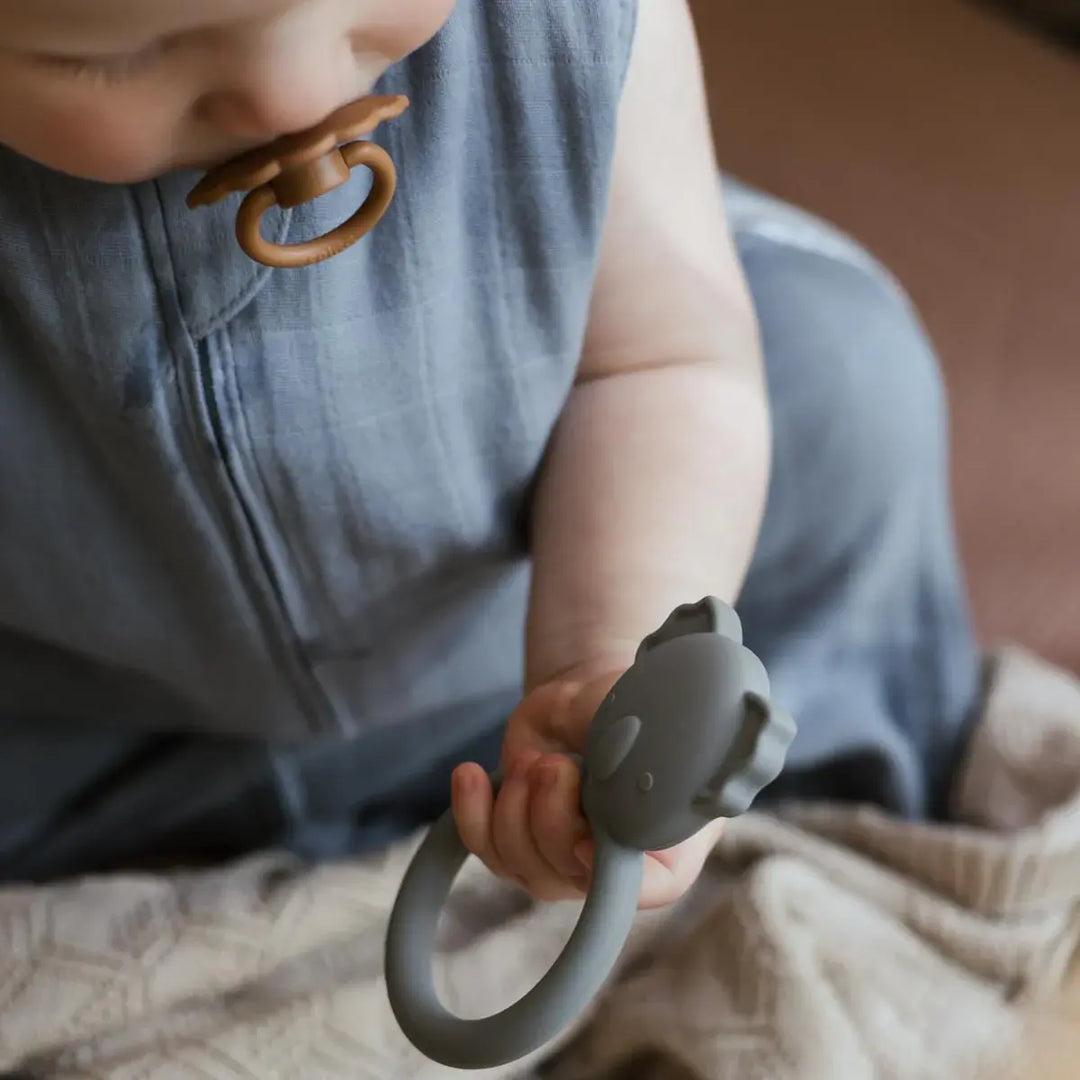 Mushie Animal Teether KOALA
