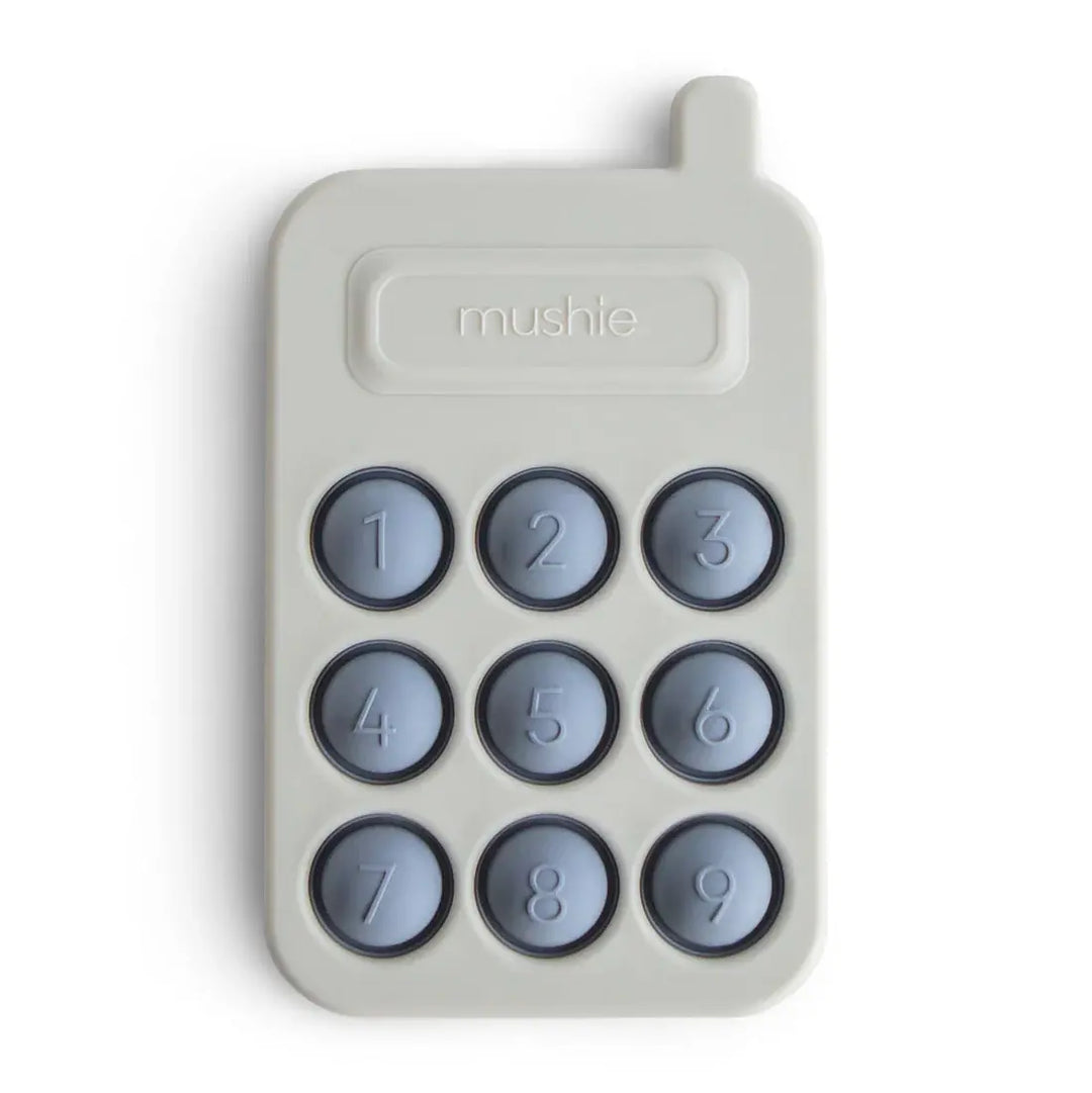 Mushie Phone press Toy TRADEWINDS