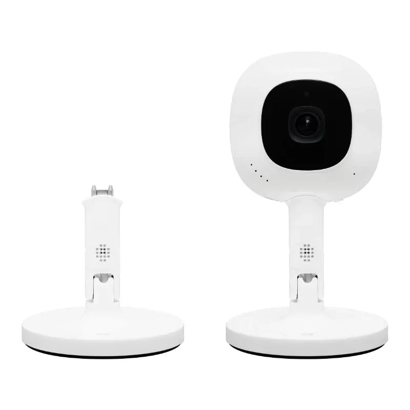 Nanit Pro Baby Monitor Flex Stand Duo