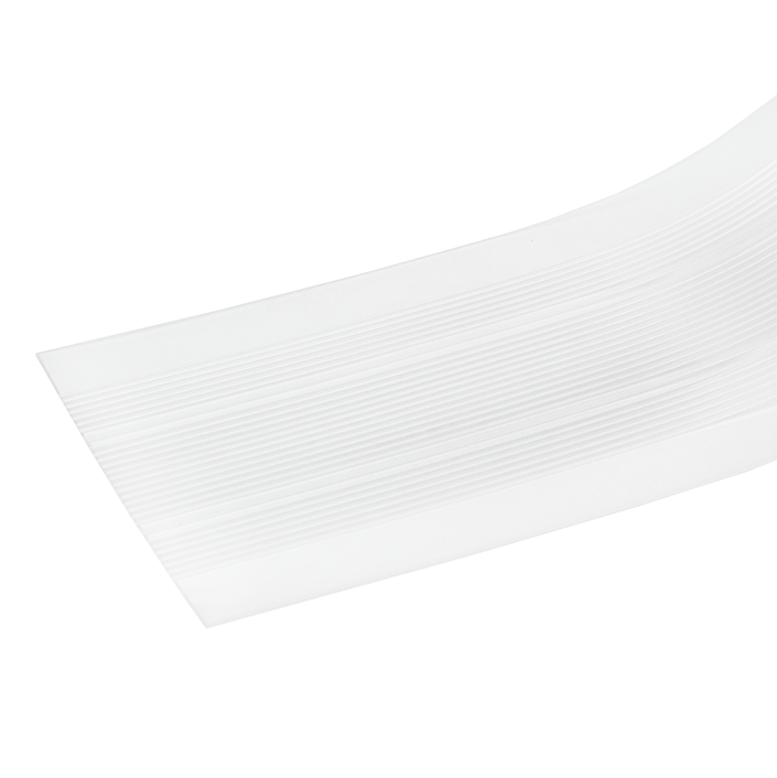 Munch Cot Teething Rail Flexi Clear