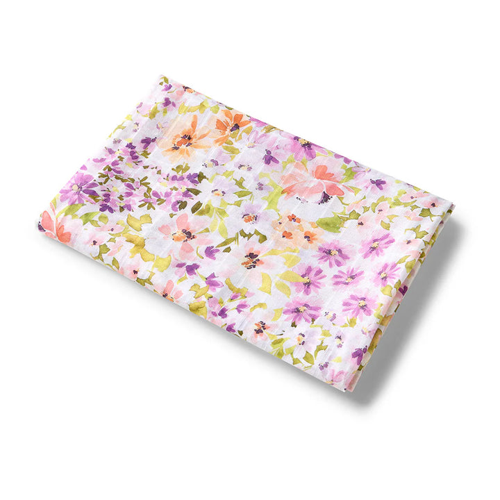 Organic Muslin Wrap - Isla
