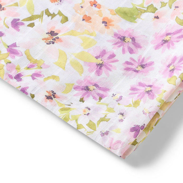 Organic Muslin Wrap - Isla