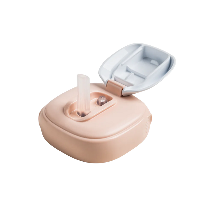 Hegen PCTO™ Straw Spout Pink v3