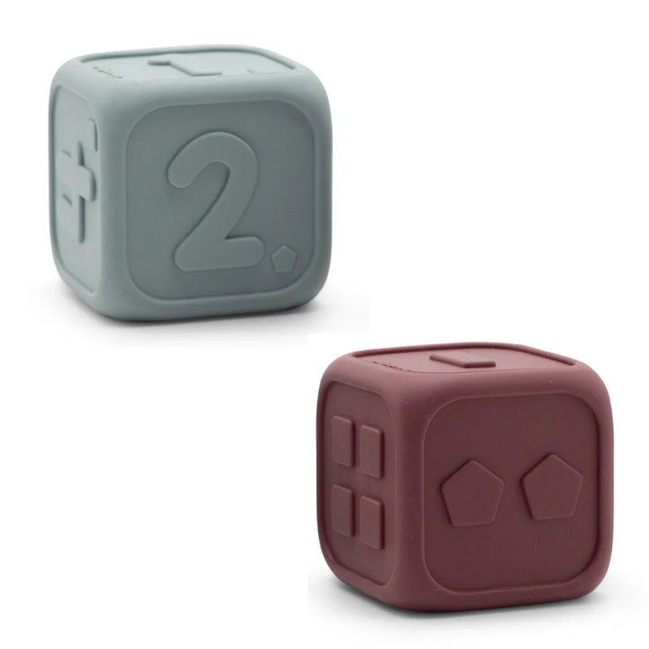 Jellystone Designs My First Dice - Sage and Berry