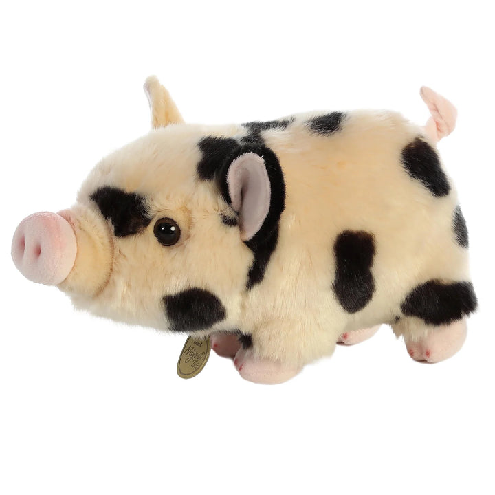 Aurora Miyoni Pig - Black Dot