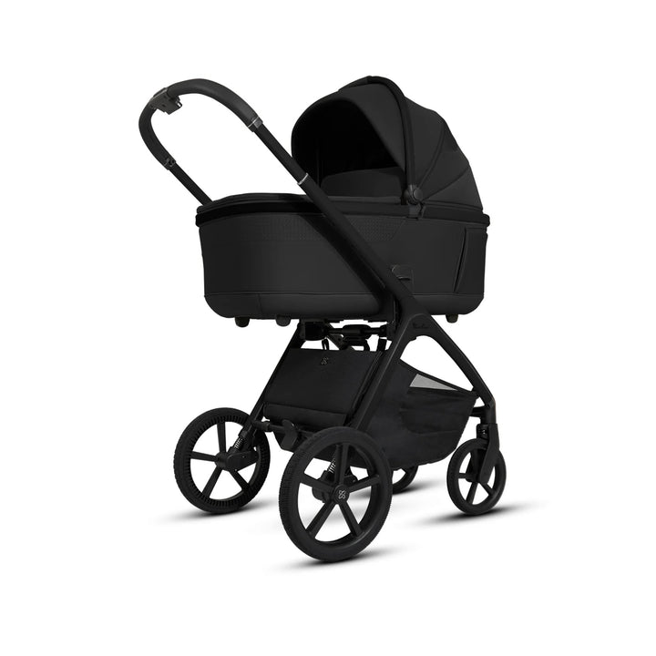 Silver Cross Cove with Carrycot (6 Piece) - Onyx