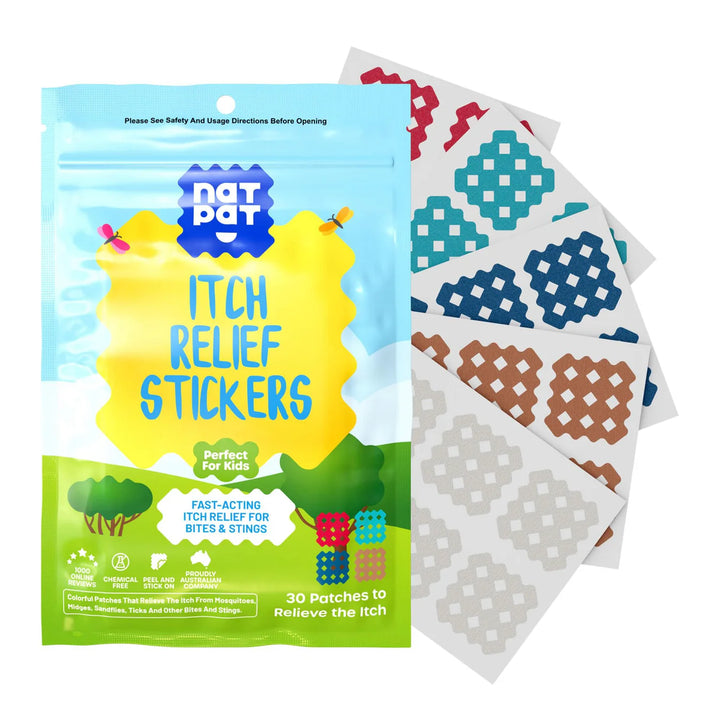 MagicPatch Itch Relief Patches(30 patches)