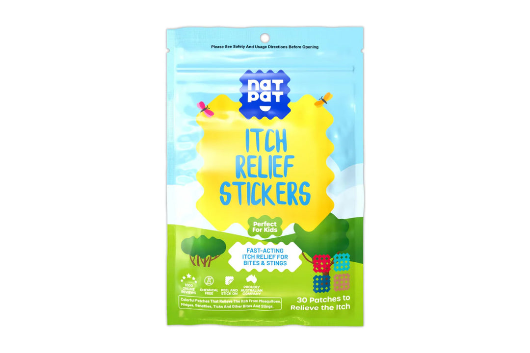 MagicPatch Itch Relief Patches(30 patches)