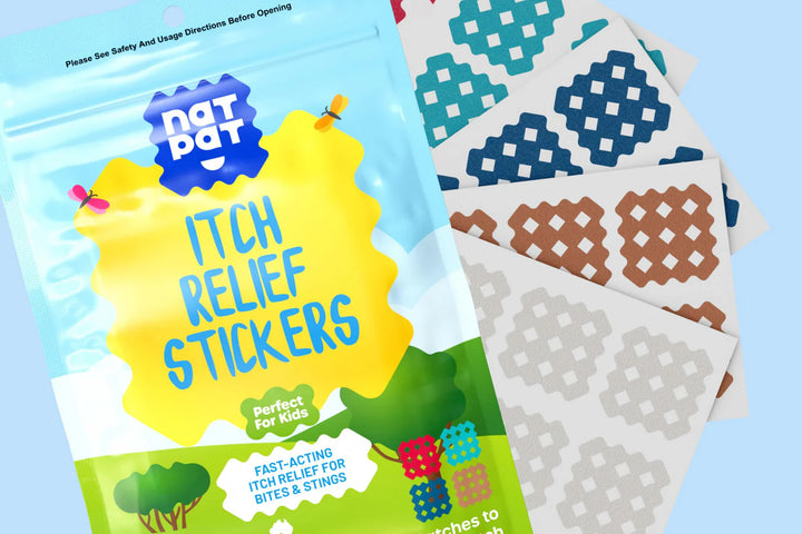 MagicPatch Itch Relief Patches(30 patches)