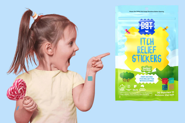 MagicPatch Itch Relief Patches(30 patches)
