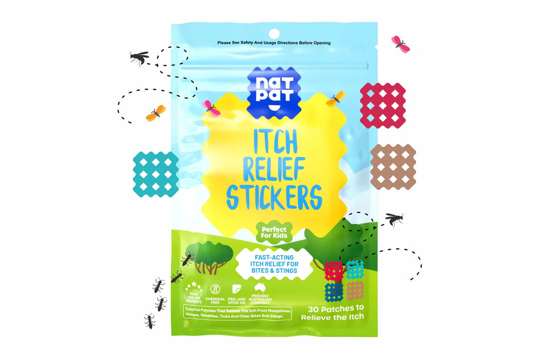 MagicPatch Itch Relief Patches(30 patches)