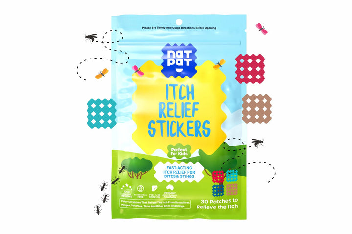 MagicPatch Itch Relief Patches(30 patches)