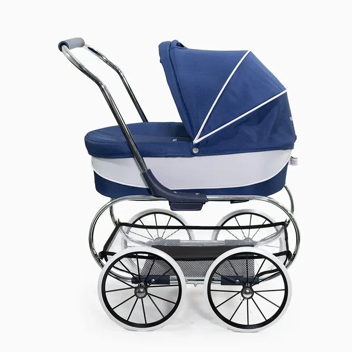 Valco Baby Princess doll stroller-Navy (T9656)