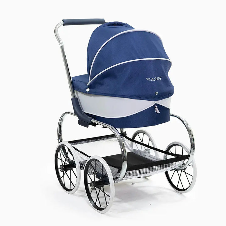 Valco Baby Princess doll stroller-Navy (T9656)