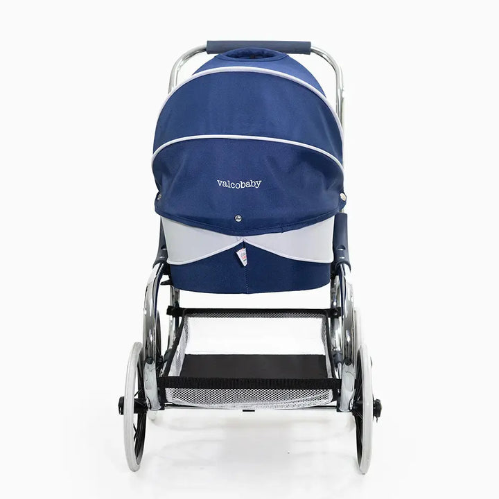 Valco Baby Princess doll stroller-Navy (T9656)