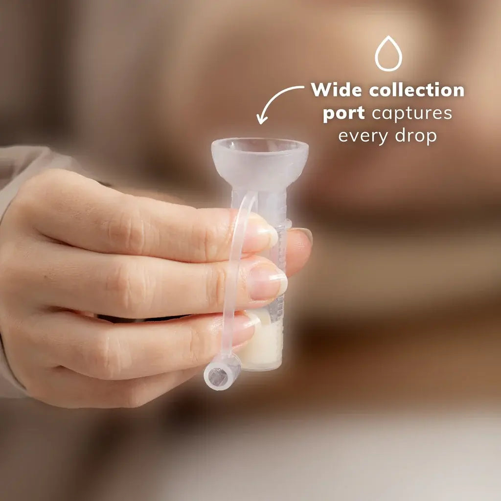 New Beginnings Colostrum Collectors Tubes (4pk)