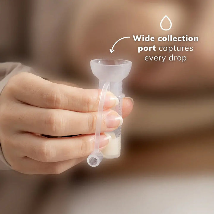 New Beginnings Colostrum Collectors Tubes (4pk)