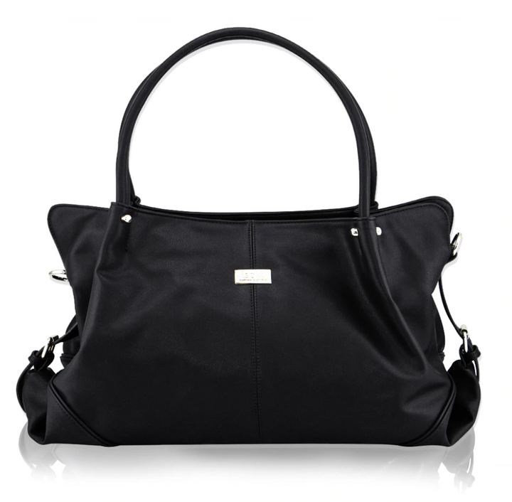 ISOKI ANAKIE SATCHEL  ONYX