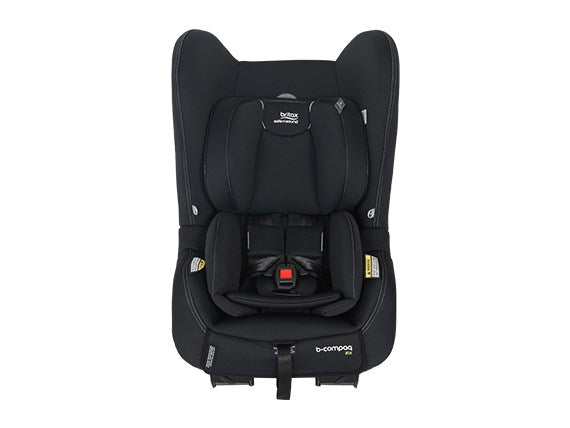 Britax Safe-n-Sound B Compaq ifix tex-Black(3675)