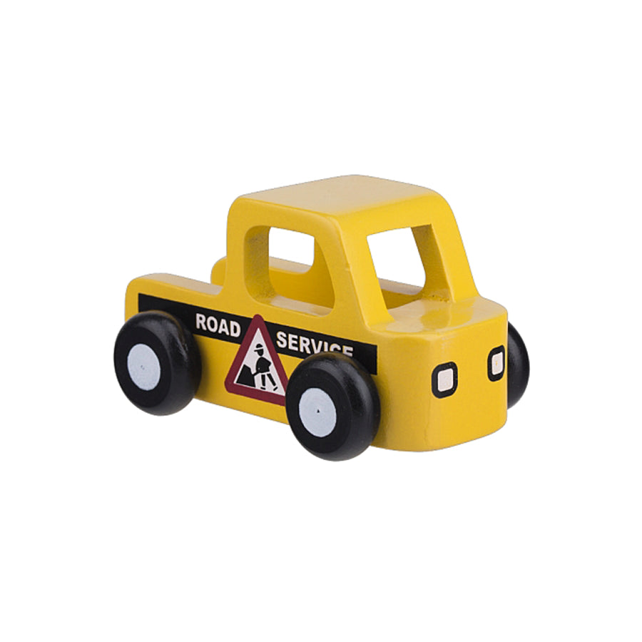 Moover Toys Essentials Mini Car Road Service