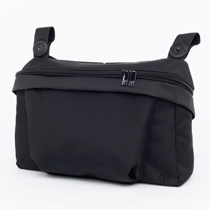 Nikidom Stroller Organiser Bag-Black