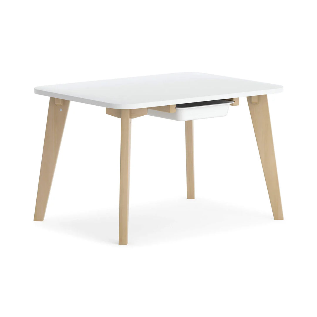 Boori Tidy Table V23 Barley and Almond(BK-TITAV23/BAAD)