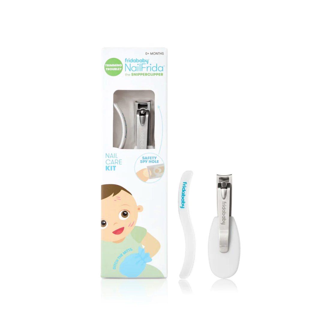 NoseFrida Easy Clip Nail Kit