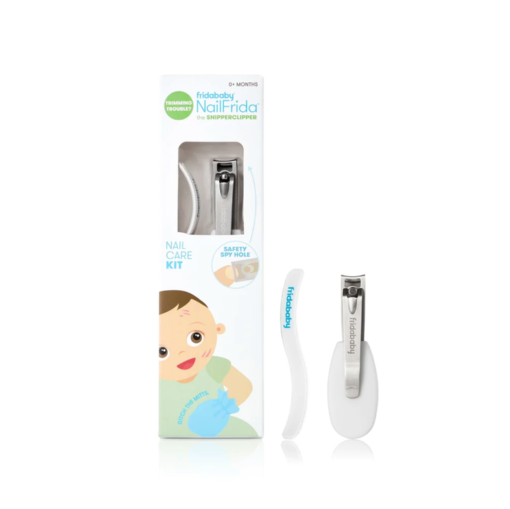 NoseFrida Easy Clip Nail Kit