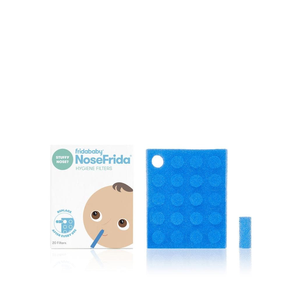 NoseFrida Filters