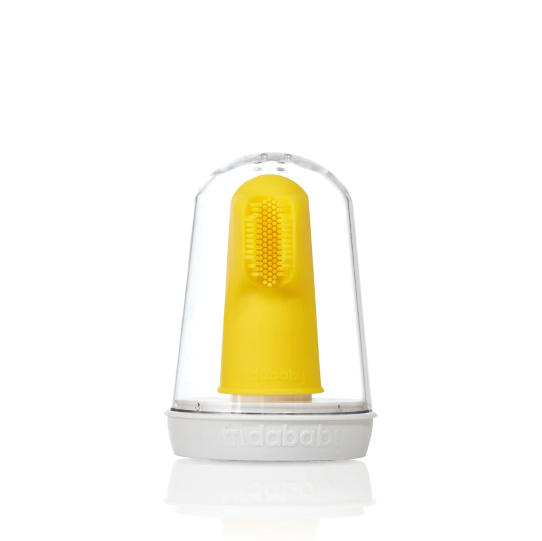 Nosefrida Finger Toothbrush