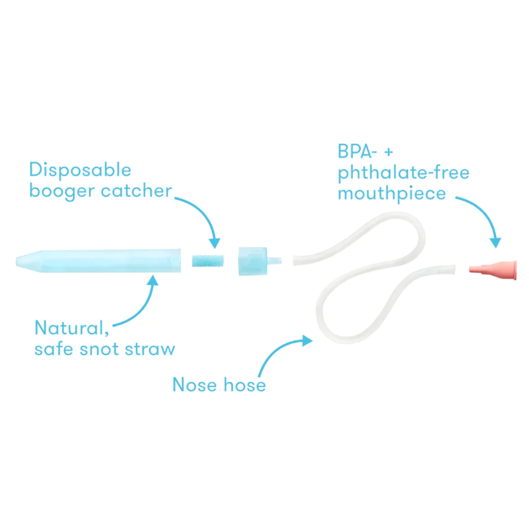 NoseFrida - THE SNOTSUCKER with Travel Case