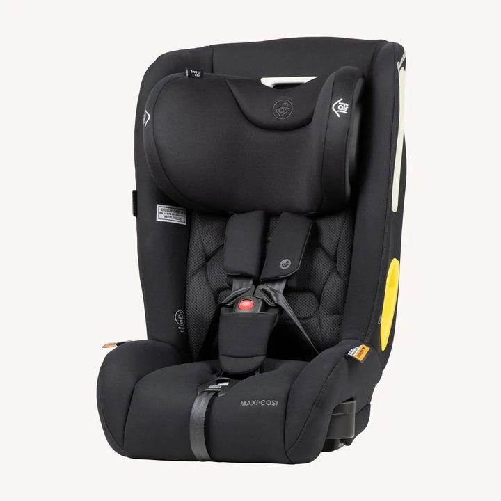 Maxi Cosi Tuva LX Harnessed Booster Seat - Onyx (26070)