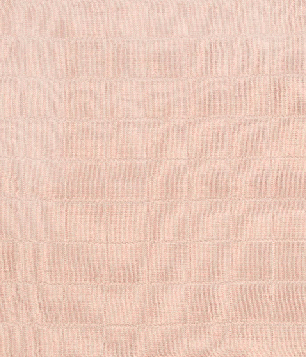 Love to Dream Burp Cloth 2 Pack - Blush Rocket