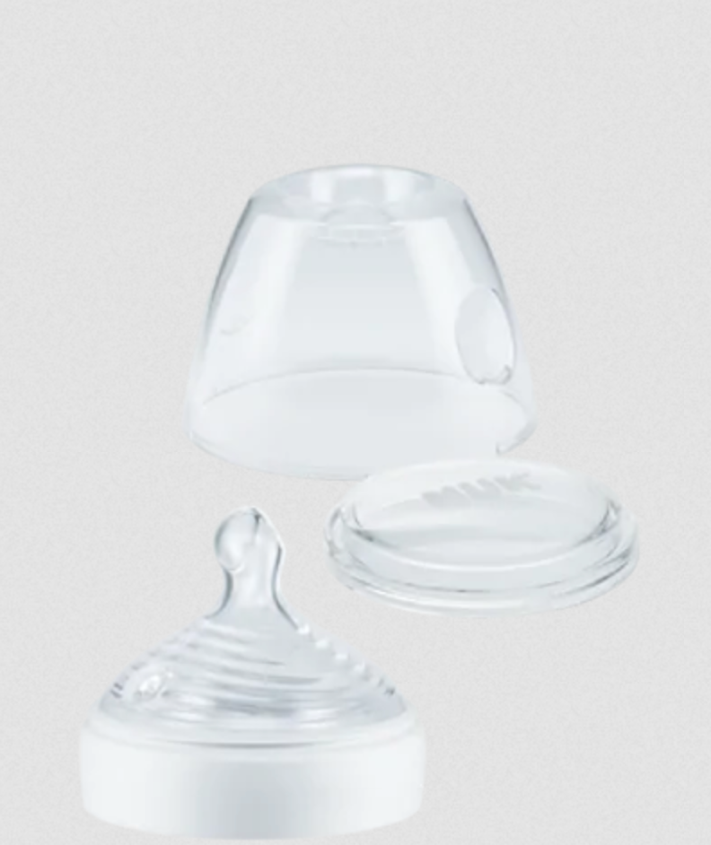 NUK NATURE SENSE SINGLE ELECTRIC BREAST PUMP
