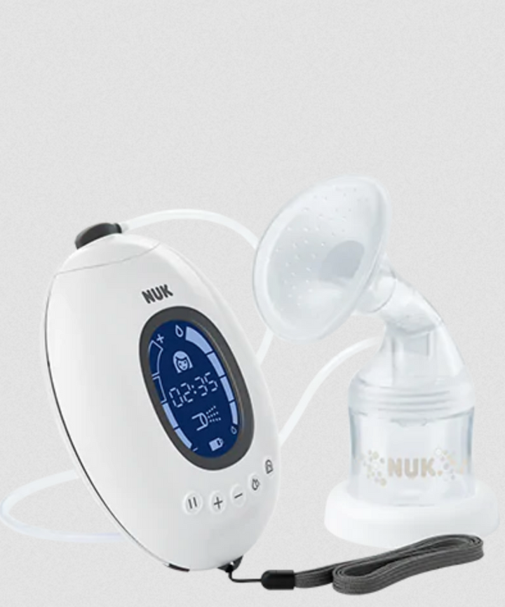NUK NATURE SENSE SINGLE ELECTRIC BREAST PUMP