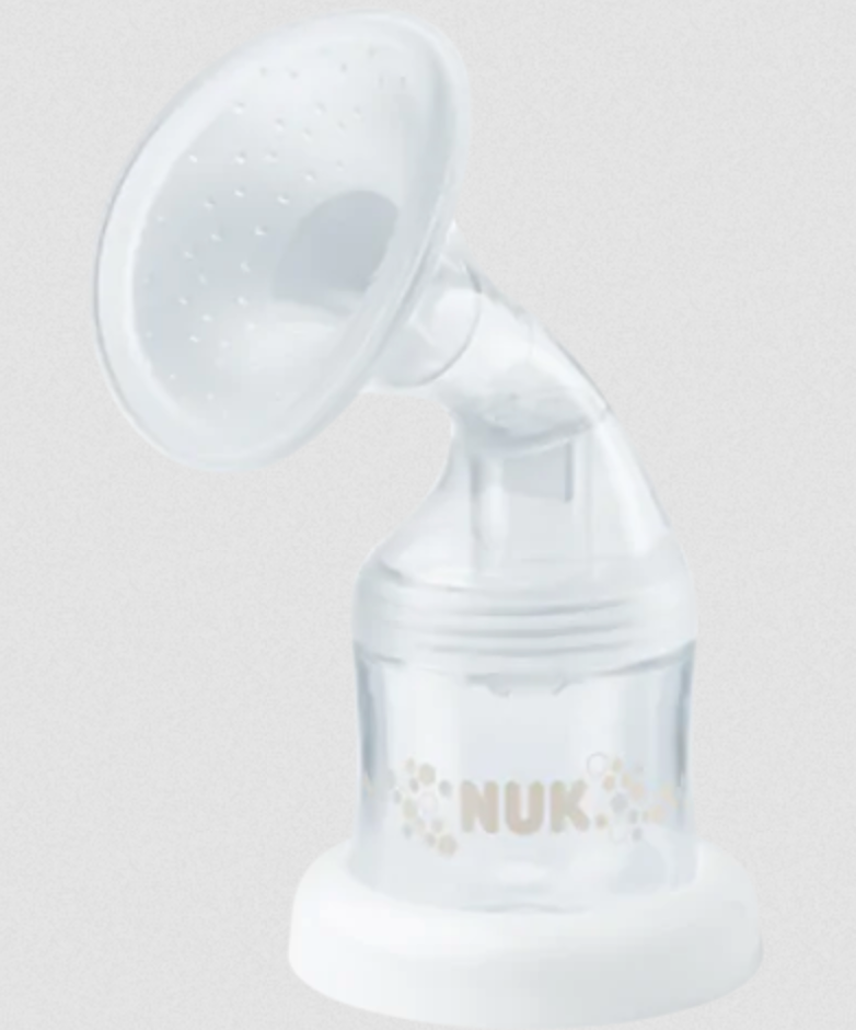 NUK NATURE SENSE SINGLE ELECTRIC BREAST PUMP