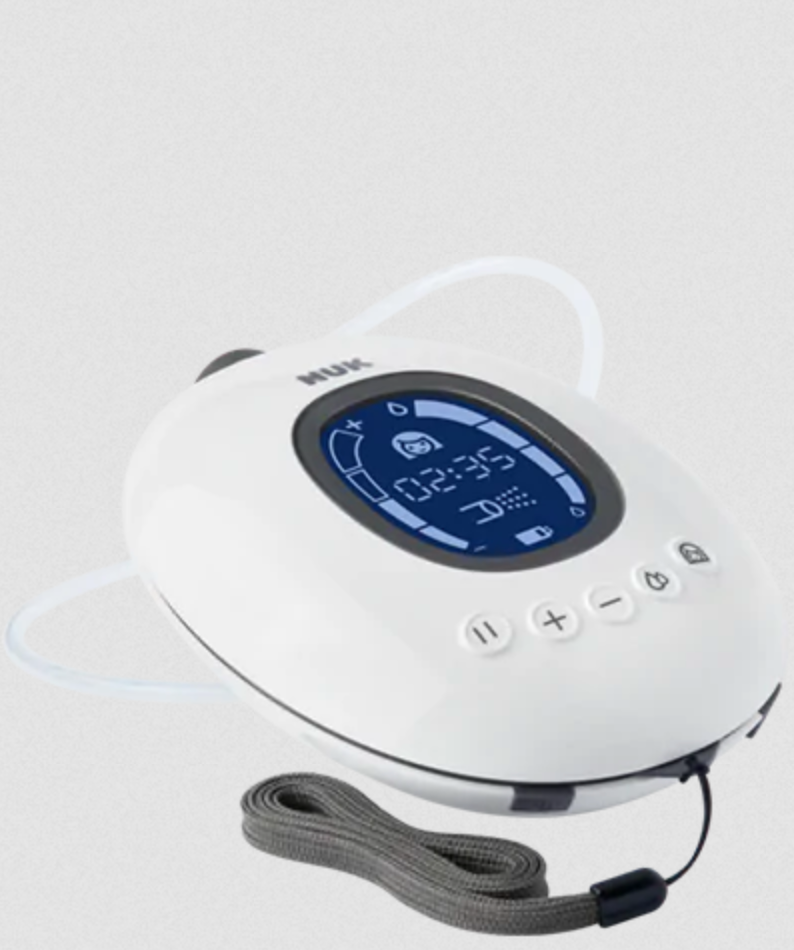 NUK NATURE SENSE SINGLE ELECTRIC BREAST PUMP