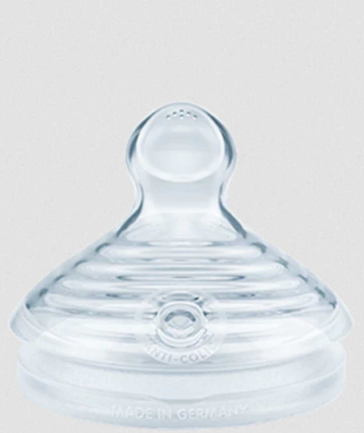 NUK NATURE SENSE  TEAT EXTRA SOFT-MEDIUM