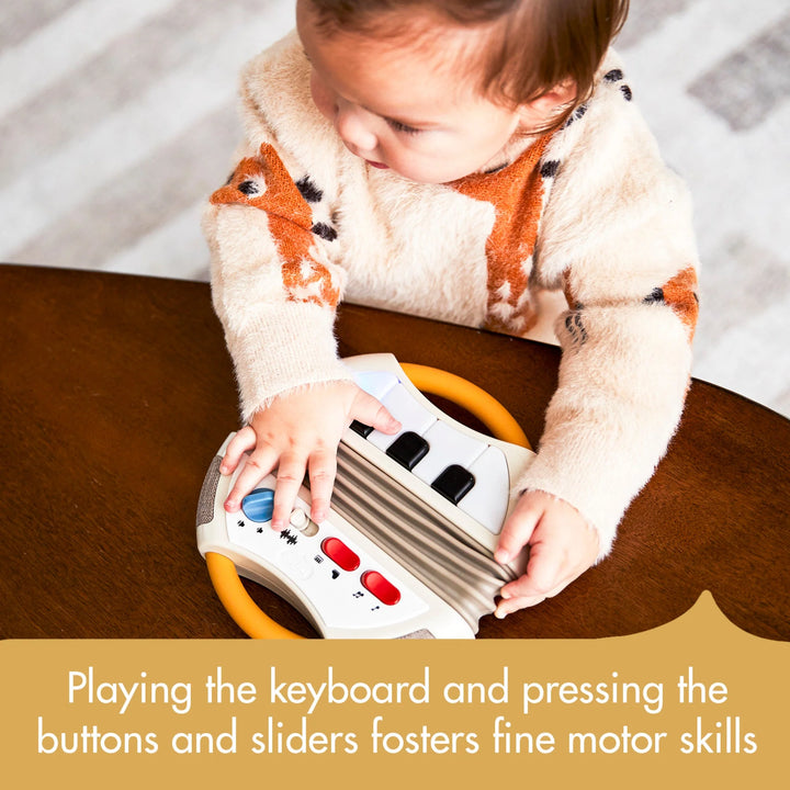 Tiny Love Rockers Electronic Accordion (31011)