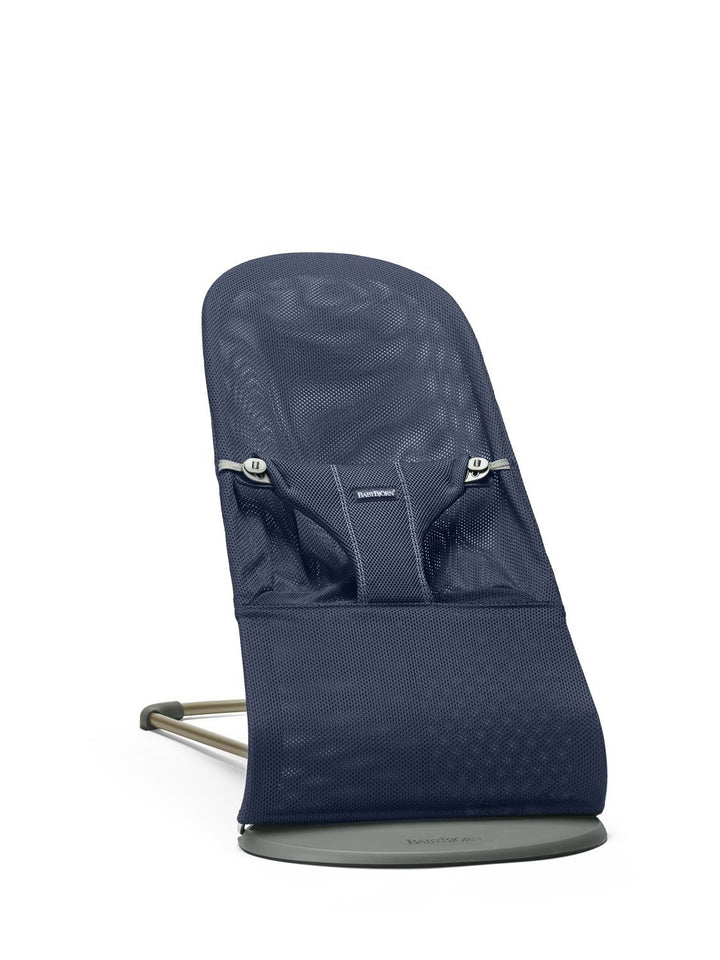 BabyBjorn Bouncer Bliss -Mesh, Navy Blue