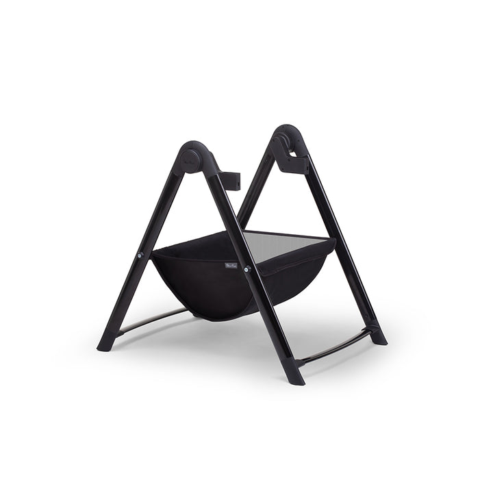 Silver Cross Wave Carrycot Stand Black